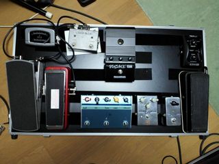 CAJボード